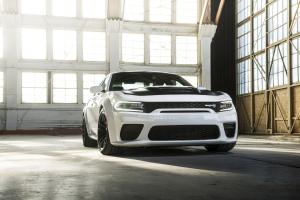 Dodge Charger SRT Hellcat Redeye 2020 года 